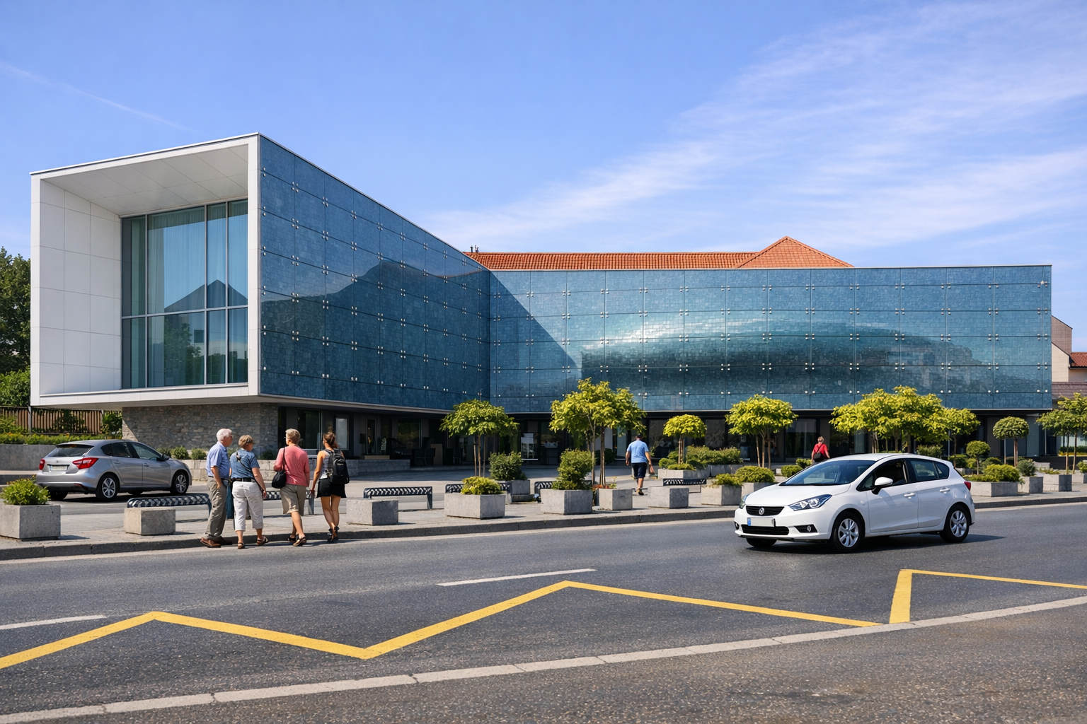 Cité de la Dentelle et de la Mode de Calais