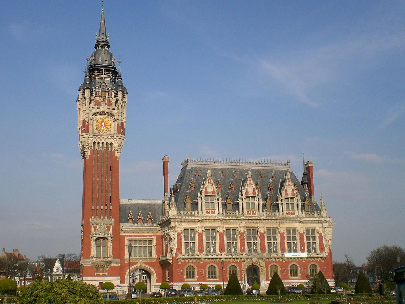 Beffroi de Calais