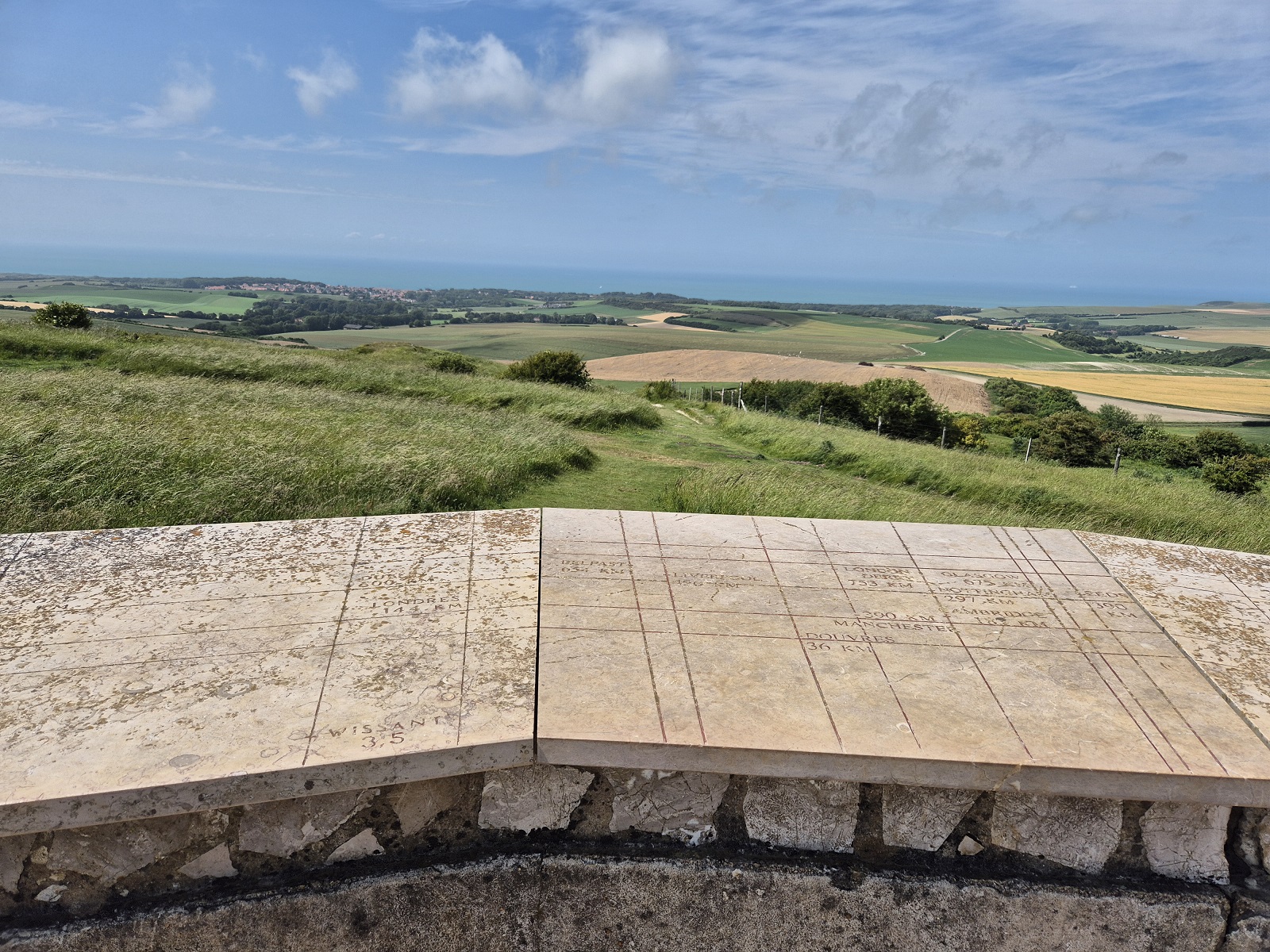 Bue du Mont de Couple sur Wissant